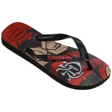 Chinelo Havaianas Times Flamengo Fc 25