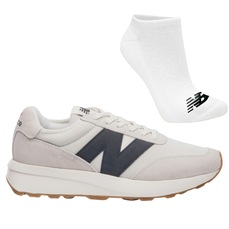 Tênis New Balance 370V1 + Par de Meia - Feminino