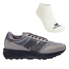 Tênis New Balance 370V1 + Par de Meia - Masculino