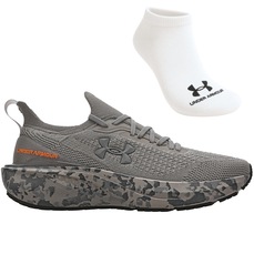 Imagem do produto Tênis Under Armour Ua Charged Quicker 2 + Meia - Masculino na posição 4 de 5