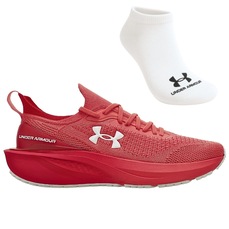 Imagem do produto Tênis Under Armour Ua Charged Quicker 2 + Meia - Masculino na posição 9 de 5