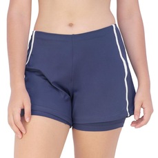 Short Fila Duplo Tennis Sports Club - Feminino