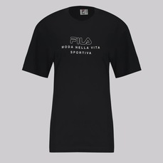 Camiseta Fila Over Vita Outline - Feminina