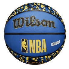 Bola de Basquete Wilson NBA GRAFFITI Golden State Warriors