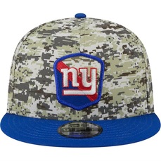 Boné Aba Reta New Era 950 New York Giants NFL Salute to Service 24 - Adulto