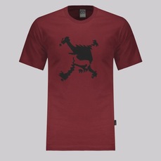 Camiseta Oakley Skull Heritage Logo - Masculina
