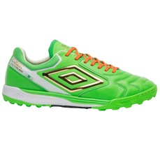 Chuteira Society Umbro Ada Master Class Pro Bump Saint Patrick's - Adulto