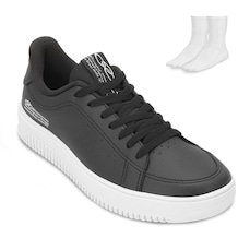 Tênis Olympikus Eros + Par de Meia OP25 - Masculino-0