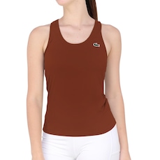Camiseta Regata Lacoste - Feminina