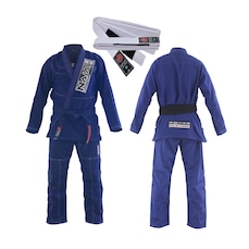 Kimono de Jiu Jitsu Naja Brave + Faixa extra - Adulto