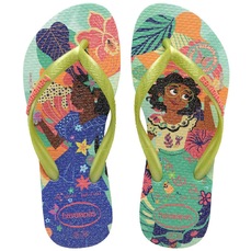 Chinelo Havaianas Slim Princess - Infantil