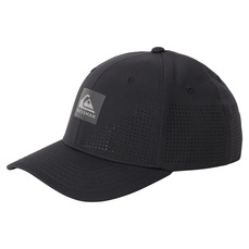 Boné Aba Curva Quiksilver Perf Turf SM25 - Strapback - Adulto