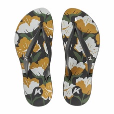 Chinelo Kenner Ibiza Flora - Feminino