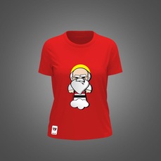Camiseta do São Paulo Zé Carretilha Santo Paulo SPFC - Feminina