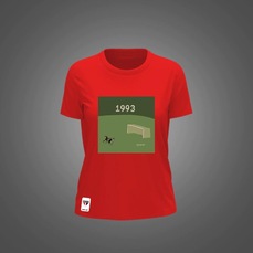 Camiseta do São Paulo Zé Carretilha Gol Espírita SPFC - Feminina