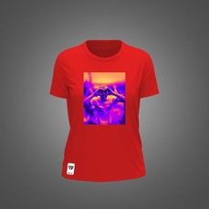 Camiseta do São Paulo Zé Carretilha Coruja SPFC - Feminina
