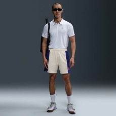 Shorts Nike Court Dri-FIT Heritage - Masculino