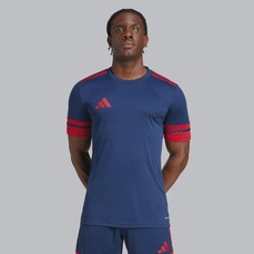 Camisa adidas Squadra 25 - Masculina
