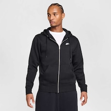 Jaqueta Masculina com Capuz Nike Club