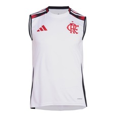 Camisa sem Mangas do CR Flamengo II 25 Adidas - Masculina