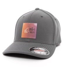 Boné Adulto Quiksilver Hologram Omni Logo WT25 Dark Grey