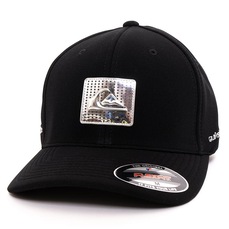 Boné Adulto Quiksilver Dot Dot Logo WT25 Black