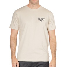 Camiseta Masculina Rip Curl Lived Search WT25