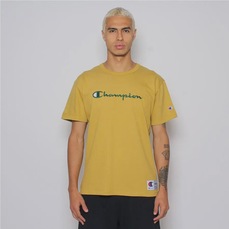 Camiseta Champion Brasil Script Bordado Masculina