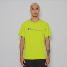 Camiseta Champion Brasil Script Bordado Masculina