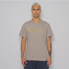 Camiseta Champion Brasil Script Bordado Masculina