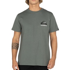 Camiseta Quiksilver Omni Logo Masculina