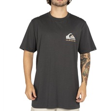 Camiseta Quiksilver Omni Logo Masculina