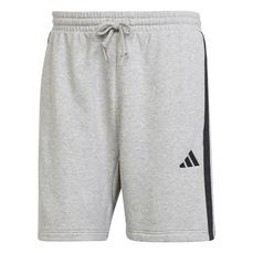 Shorts adidas 3 Stripes French Terry - Masculino