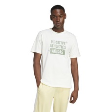 Camiseta adidas Lounge Verbiage Masculina