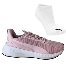Tênis Feminino Puma Flyer Lite 3 Wns + Par de Meia