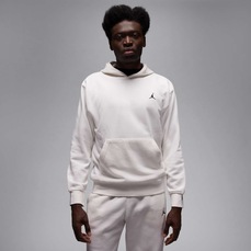 Blusão Jordan Nike Masculino com Capuz Brooklyn Fleece Pullover