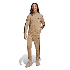 Conjunto Adidas Sportswear Basic Três Listras Tricot  Masculino