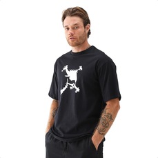 Camiseta Oakley Heritage Skull Tee Casual  Masculino
