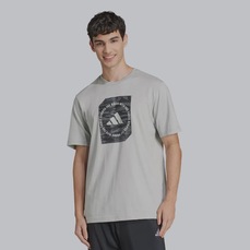 Camiseta adidas Grafica Camo Masculina