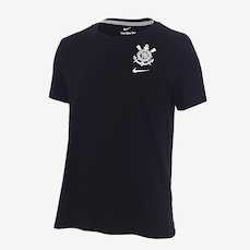 Camiseta do Corinthians Crest Nike Feminina