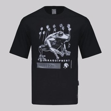 Camiseta Oakley Frog 2075 Masculina