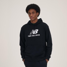 Blusão New Balance Com Capuz Essentials - Masculino