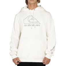 Blusão de Moletom Masculino Quiksilver Canguru New Tour WT25
