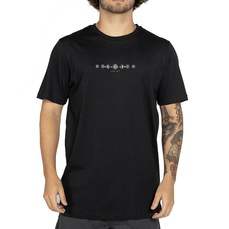 Camiseta Quiksilver Masculina Moon Fase WT25