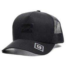 Boné Billabong Podium Trucker WT25 Aba Curva
