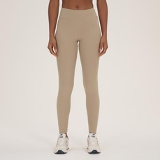 Calça Legging Feminina New Balance Canelada Small Logo