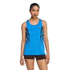 Camiseta Regata Feminina Adidas Adizero Archive