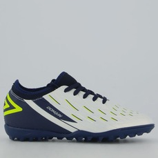 Chuteira Society Infantil Umbro Domain
