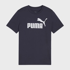Camiseta Infantil Puma Ess No. 1 Logo