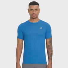 Imagem do produto Camiseta Masculina New Balance Sport Essentials na posição 21 de 2